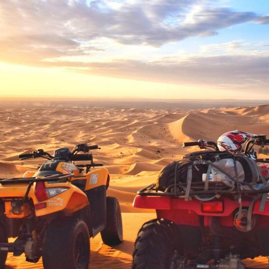 فندق Royal Luxury Cafe Du Sud مرزوكة المظهر الخارجي الصورة
