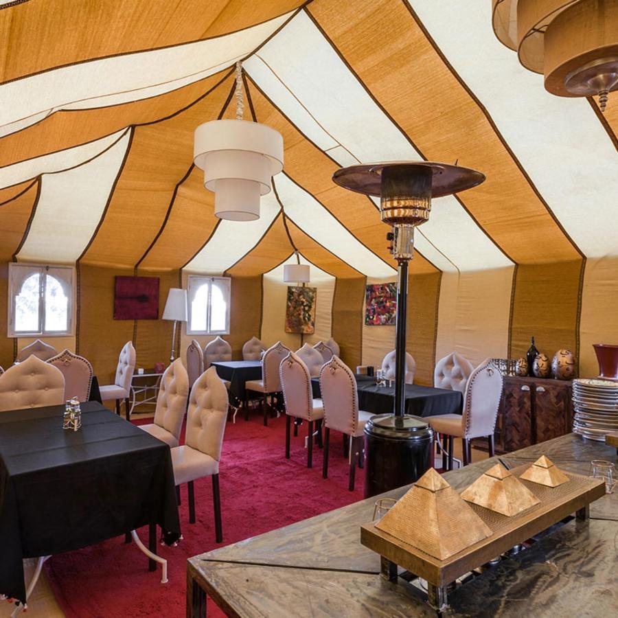فندق Royal Luxury Cafe Du Sud مرزوكة المظهر الخارجي الصورة