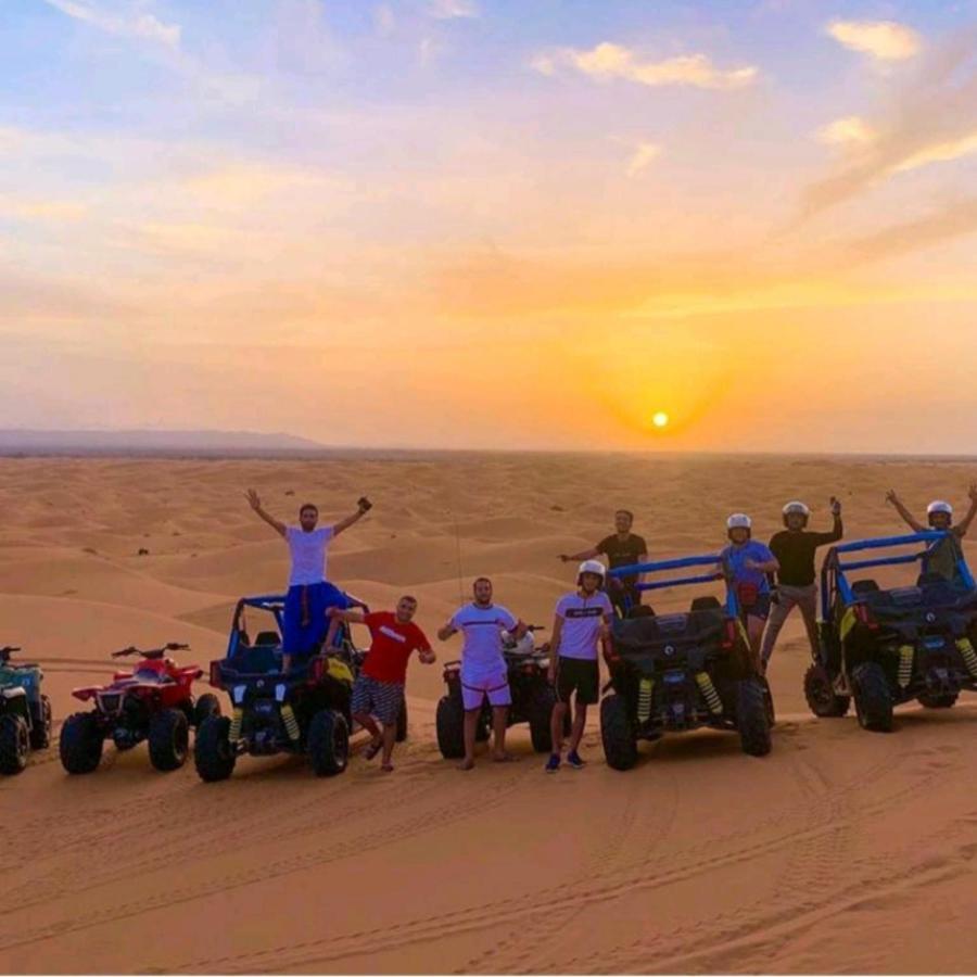 فندق Royal Luxury Cafe Du Sud مرزوكة المظهر الخارجي الصورة