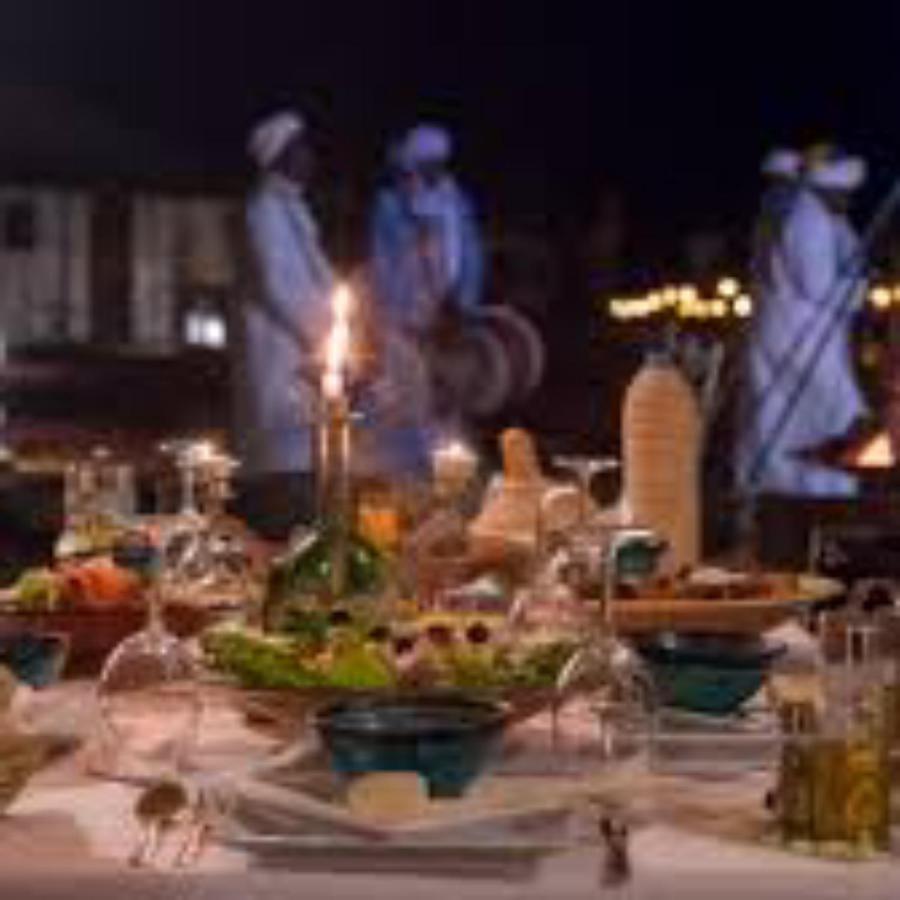 فندق Royal Luxury Cafe Du Sud مرزوكة المظهر الخارجي الصورة